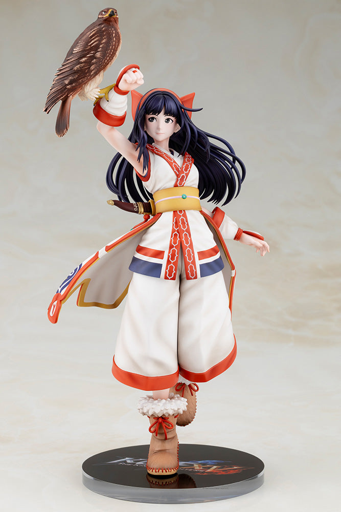 The King of Fighters XV Nakoruru THE KING OF FIGHTERS XV Ver.