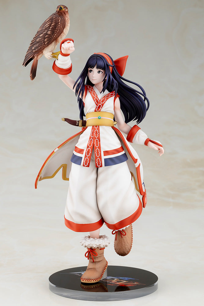 The King of Fighters XV Nakoruru THE KING OF FIGHTERS XV Ver.