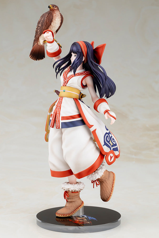 The King of Fighters XV Nakoruru THE KING OF FIGHTERS XV Ver.