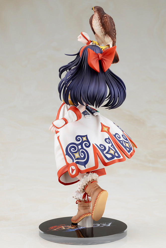 The King of Fighters XV Nakoruru THE KING OF FIGHTERS XV Ver.
