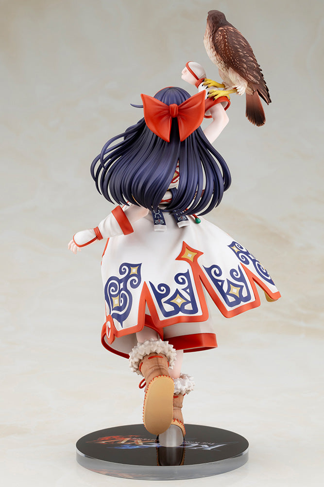 The King of Fighters XV Nakoruru THE KING OF FIGHTERS XV Ver.