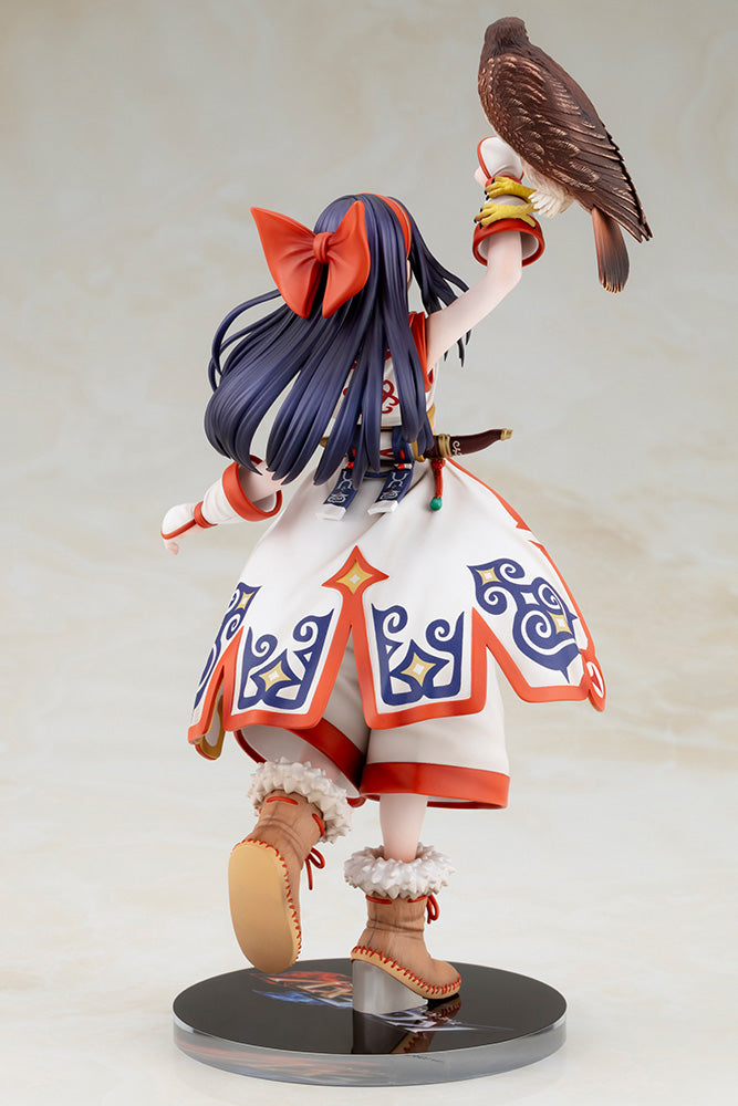 The King of Fighters XV Nakoruru THE KING OF FIGHTERS XV Ver.