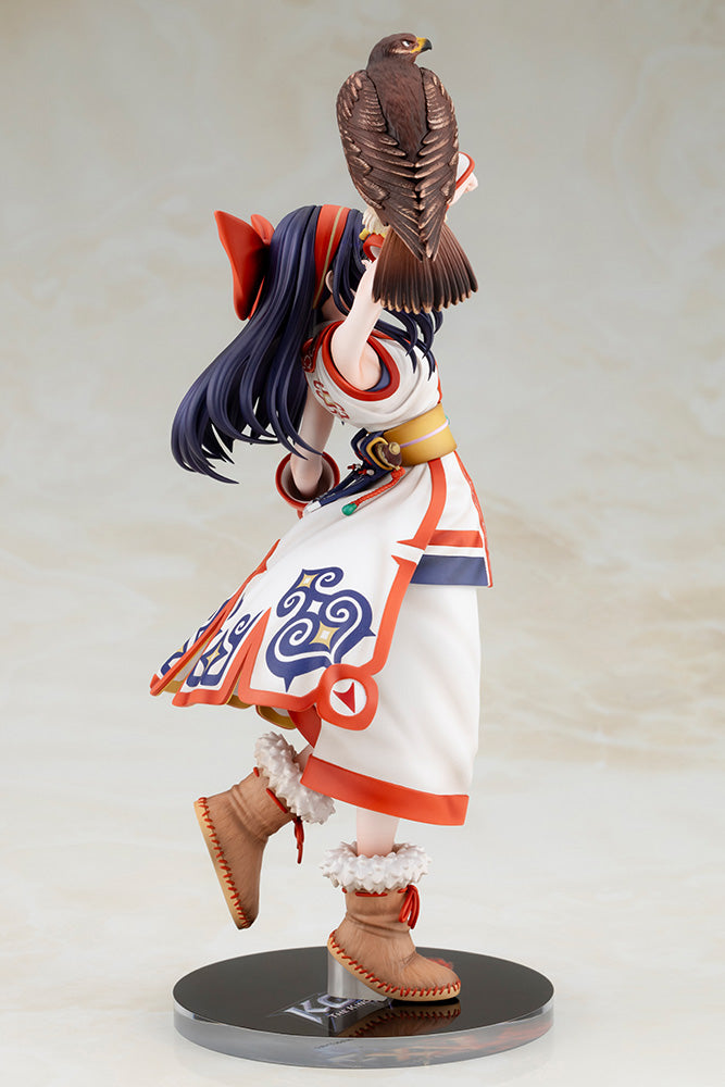 The King of Fighters XV Nakoruru THE KING OF FIGHTERS XV Ver.