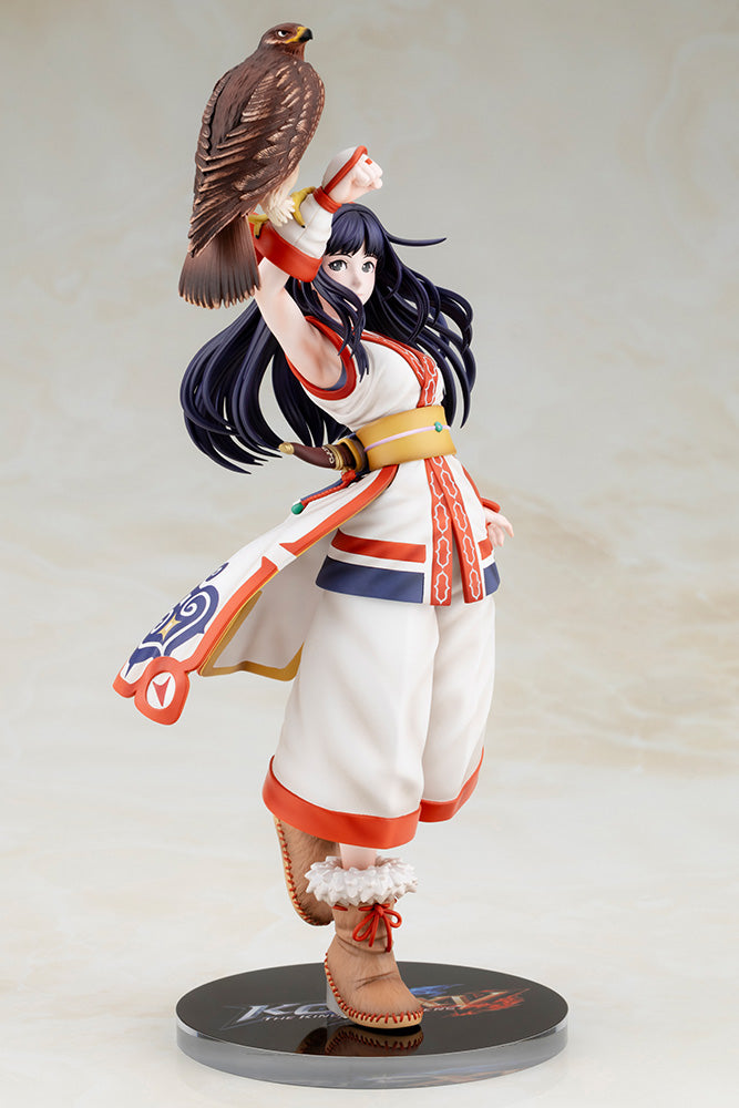 The King of Fighters XV Nakoruru THE KING OF FIGHTERS XV Ver.