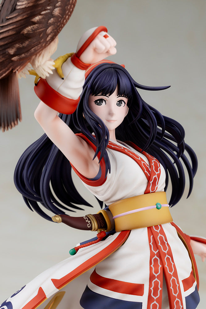 The King of Fighters XV Nakoruru THE KING OF FIGHTERS XV Ver.