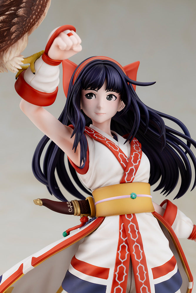 The King of Fighters XV Nakoruru THE KING OF FIGHTERS XV Ver.