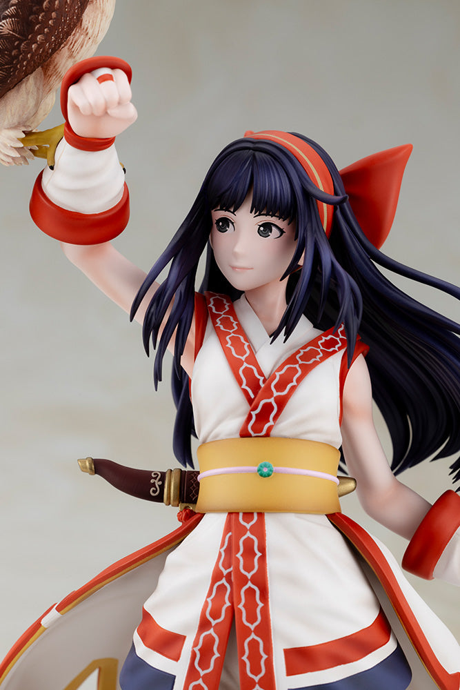 The King of Fighters XV Nakoruru THE KING OF FIGHTERS XV Ver.