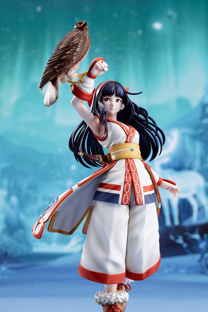 The King of Fighters XV Nakoruru THE KING OF FIGHTERS XV Ver.