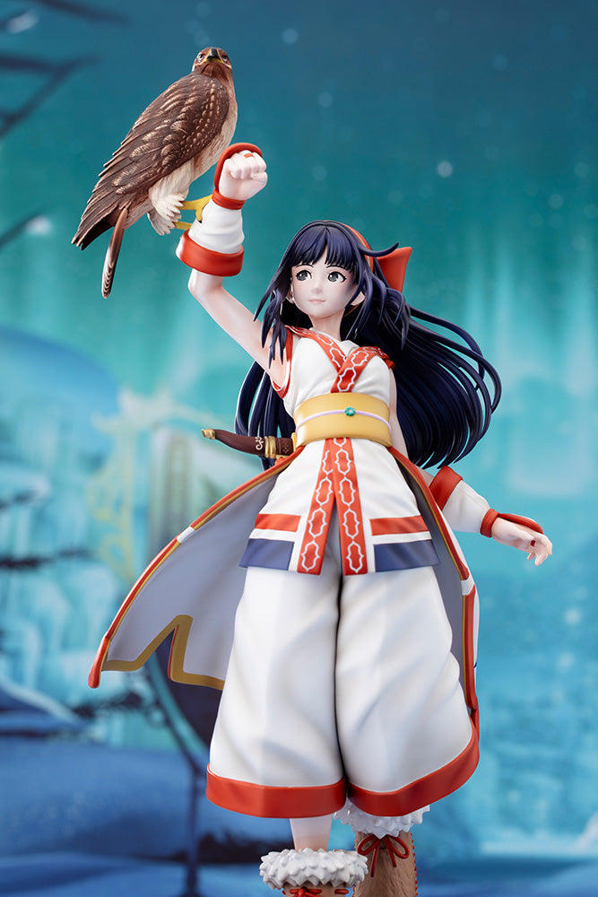 The King of Fighters XV Nakoruru THE KING OF FIGHTERS XV Ver.