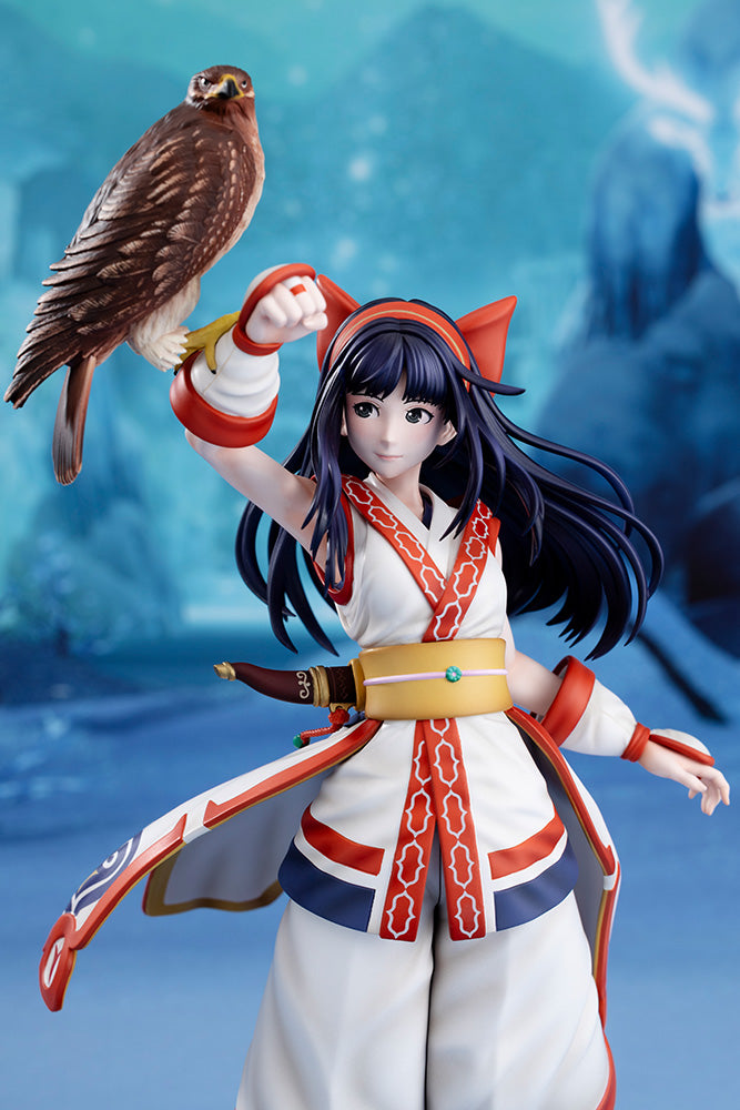 The King of Fighters XV Nakoruru THE KING OF FIGHTERS XV Ver.