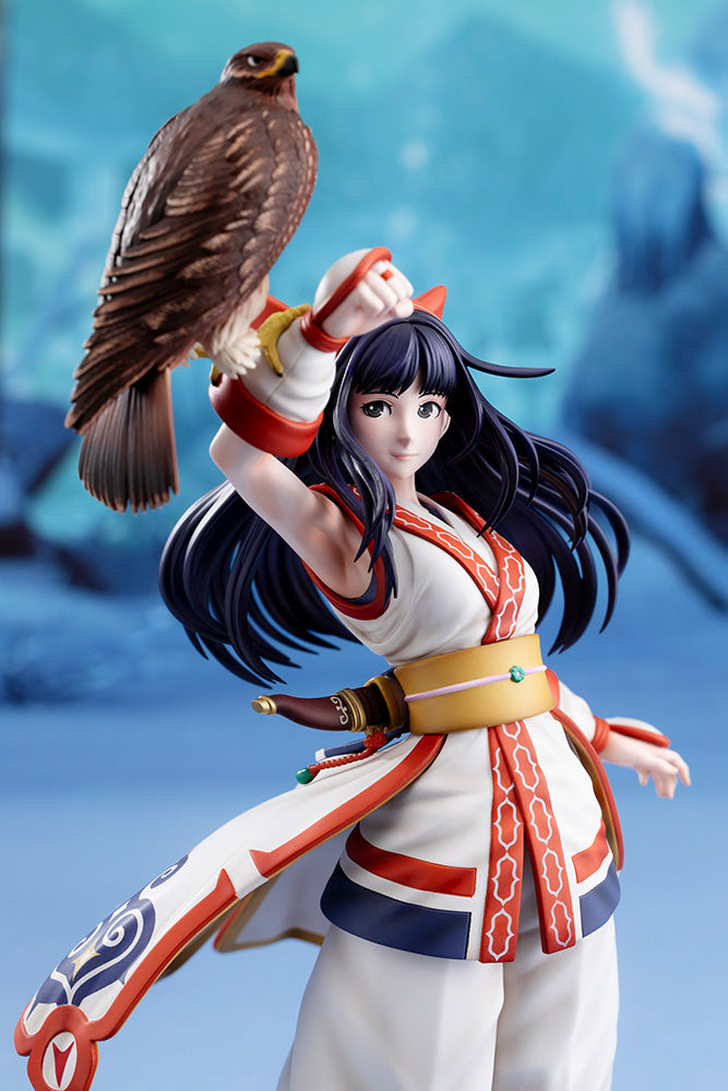 The King of Fighters XV Nakoruru THE KING OF FIGHTERS XV Ver.