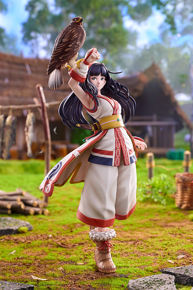 The King of Fighters XV Nakoruru THE KING OF FIGHTERS XV Ver.