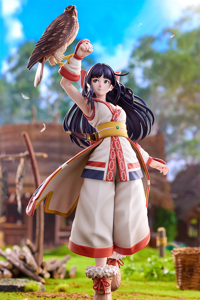 The King of Fighters XV Nakoruru THE KING OF FIGHTERS XV Ver.