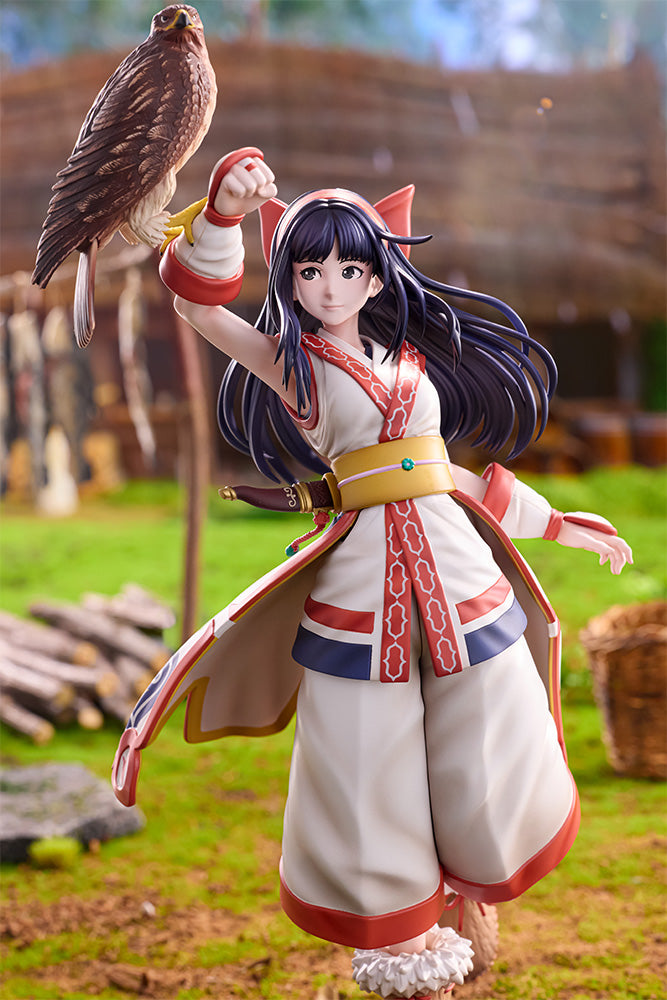 The King of Fighters XV Nakoruru THE KING OF FIGHTERS XV Ver.