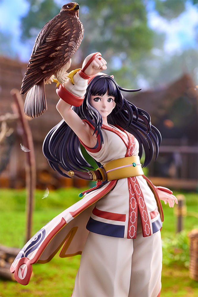 The King of Fighters XV Nakoruru THE KING OF FIGHTERS XV Ver.