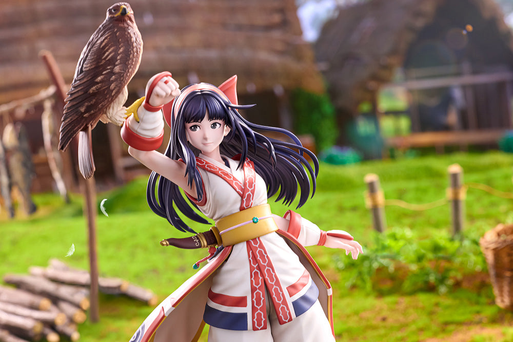The King of Fighters XV Nakoruru THE KING OF FIGHTERS XV Ver.