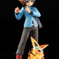 Pokemon Series ARTFX J Hilbert with Victini Complete Figure