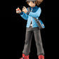Pokemon Series ARTFX J Hilbert with Victini Complete Figure
