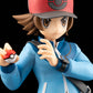 Pokemon Series ARTFX J Hilbert with Victini Complete Figure