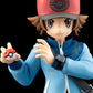Pokemon Series ARTFX J Hilbert with Victini Complete Figure
