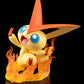 Pokemon Series ARTFX J Hilbert with Victini Complete Figure