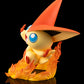 Pokemon Series ARTFX J Hilbert with Victini Complete Figure