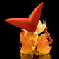 Pokemon Series ARTFX J Hilbert with Victini Complete Figure