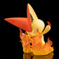 Pokemon Series ARTFX J Hilbert with Victini Complete Figure