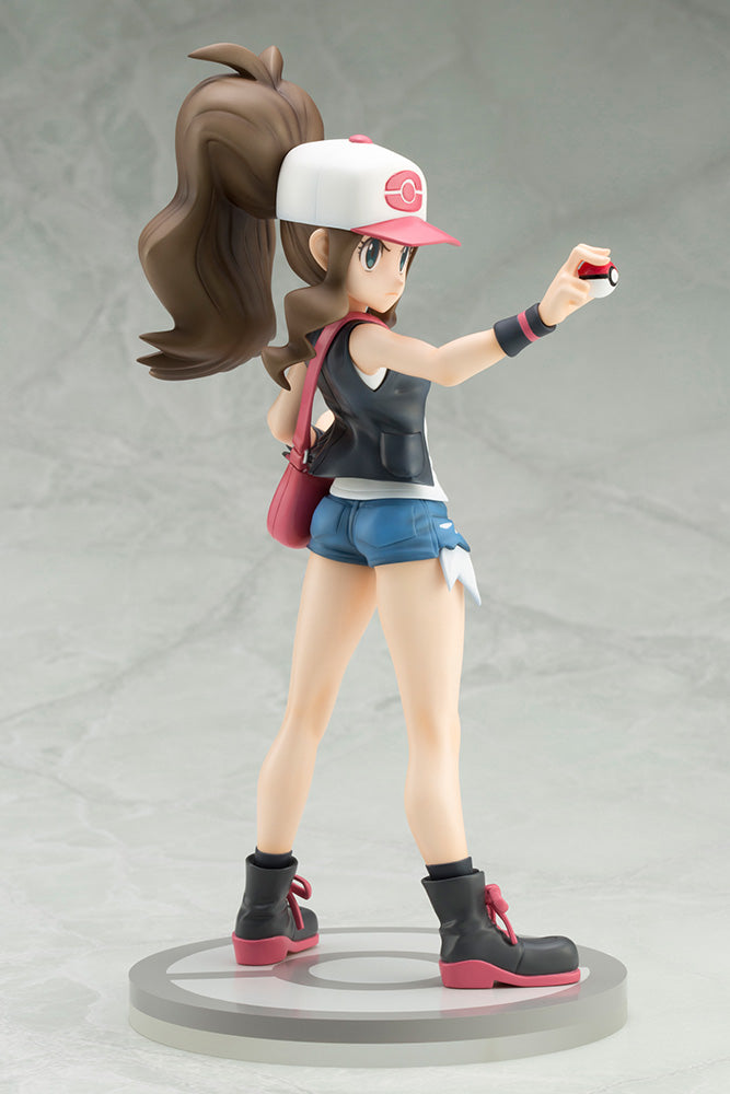 Pokemon Series ARTFX J Hilda with Tepig