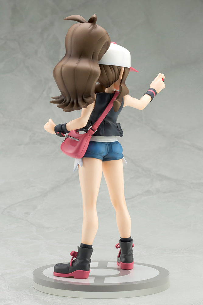 Pokemon Series ARTFX J Hilda with Tepig