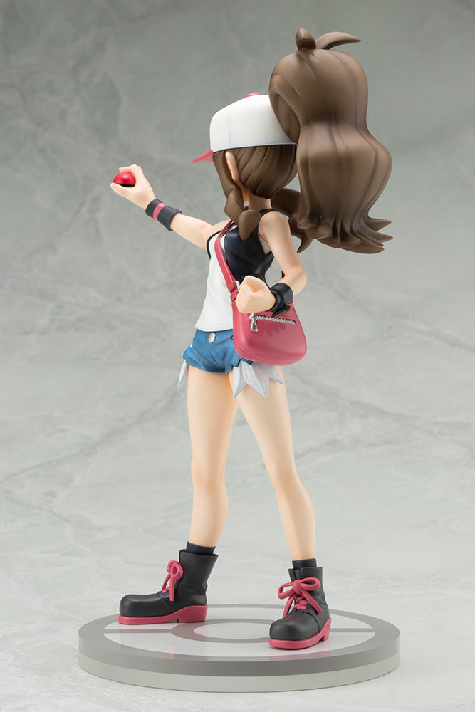 Pokemon Series ARTFX J Hilda with Tepig