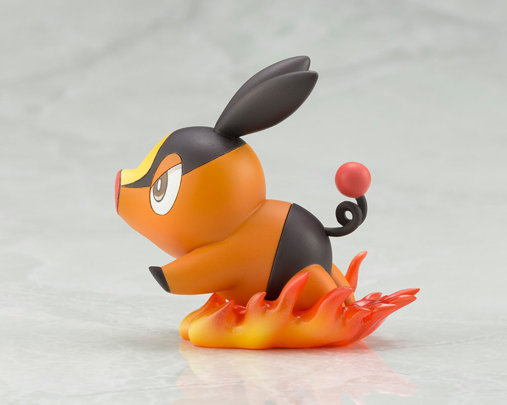 Pokemon Series ARTFX J Hilda with Tepig