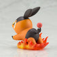 Pokemon Series ARTFX J Hilda with Tepig