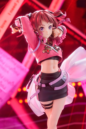 Gakuen Idolmaster Hanami Saki -Fighting My Way- | animota