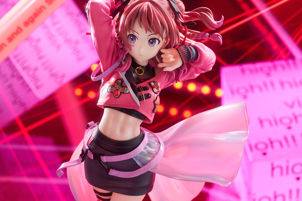 Gakuen Idolmaster Hanami Saki -Fighting My Way-, Action & Toy Figures, animota