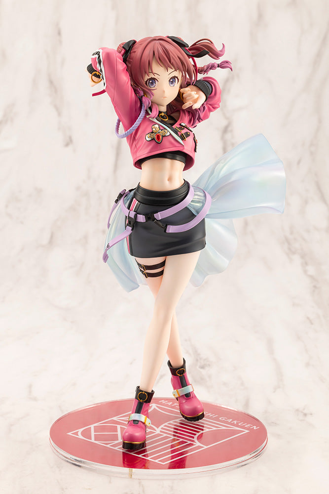 Gakuen Idolmaster Hanami Saki -Fighting My Way-, Action & Toy Figures, animota