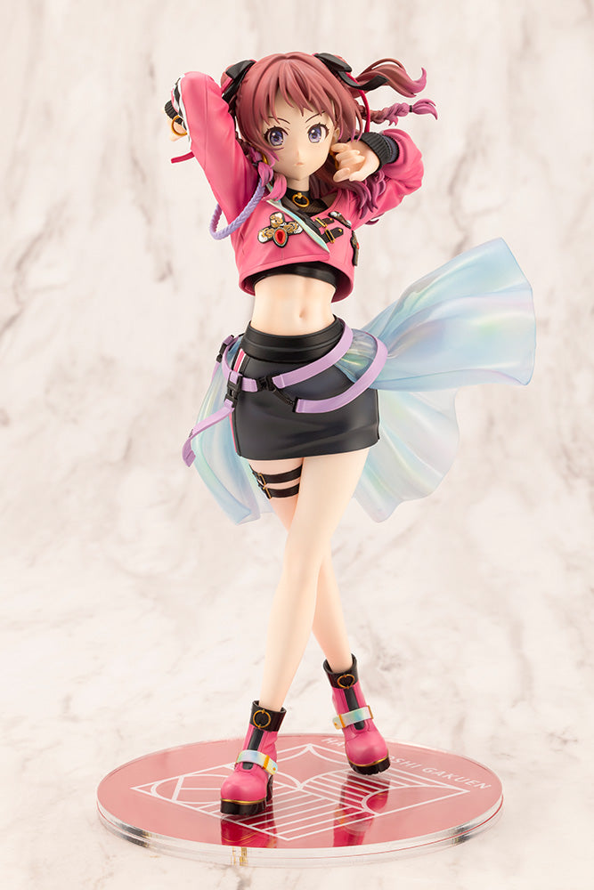 Gakuen Idolmaster Hanami Saki -Fighting My Way-, Action & Toy Figures, animota