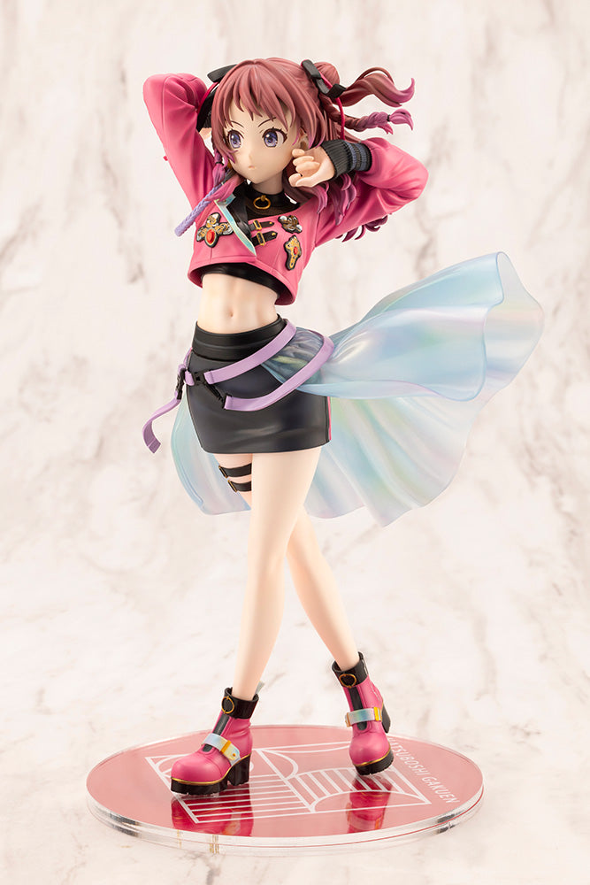 Gakuen Idolmaster Hanami Saki -Fighting My Way-, Action & Toy Figures, animota