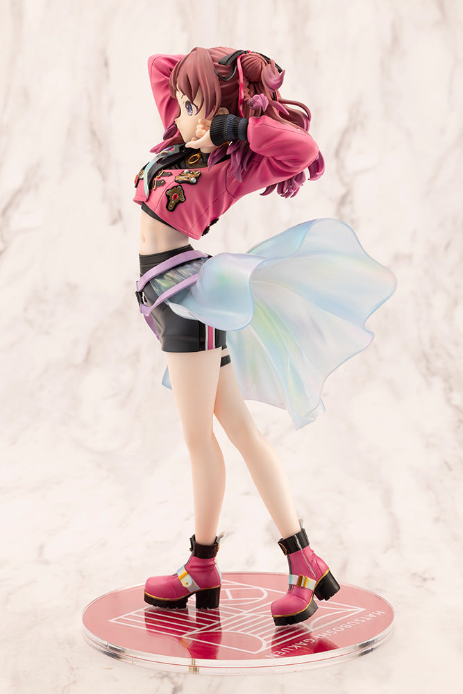Gakuen Idolmaster Hanami Saki -Fighting My Way-, Action & Toy Figures, animota