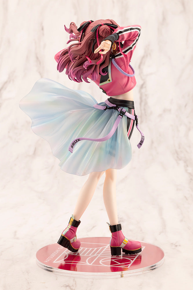 Gakuen Idolmaster Hanami Saki -Fighting My Way-, Action & Toy Figures, animota