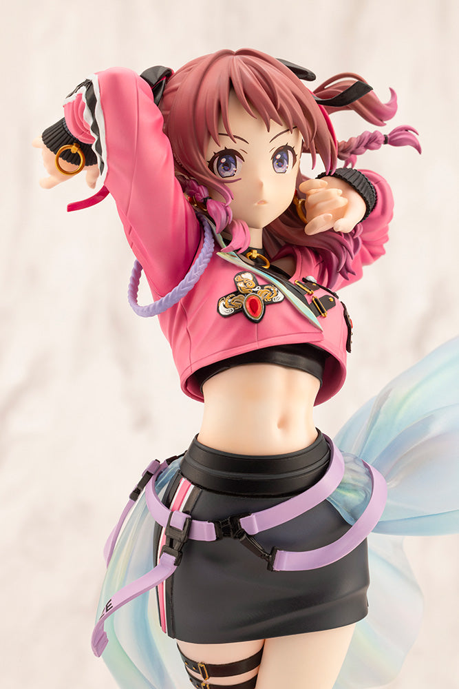 Gakuen Idolmaster Hanami Saki -Fighting My Way-, Action & Toy Figures, animota