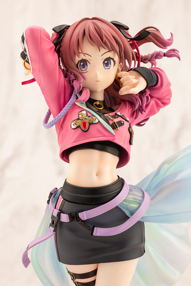 Gakuen Idolmaster Hanami Saki -Fighting My Way-, Action & Toy Figures, animota