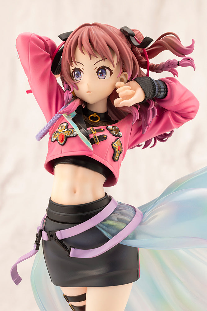 Gakuen Idolmaster Hanami Saki -Fighting My Way-, Action & Toy Figures, animota