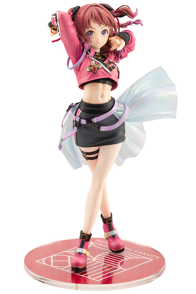Gakuen Idolmaster Hanami Saki -Fighting My Way-, Action & Toy Figures, animota