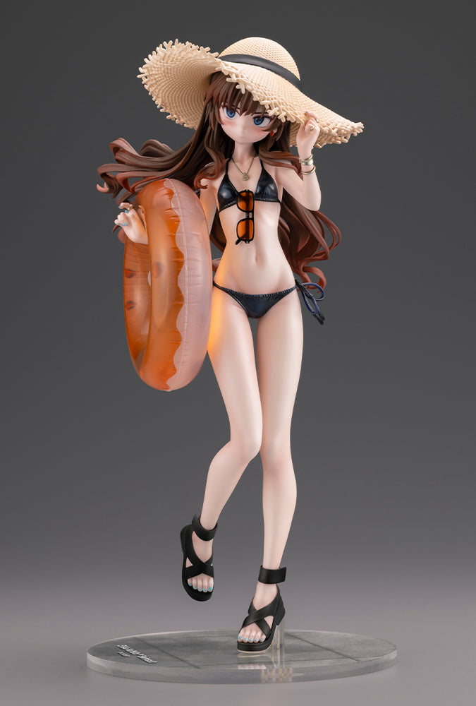 Elisia Valfelto Swimsuit Ver. by Luicent