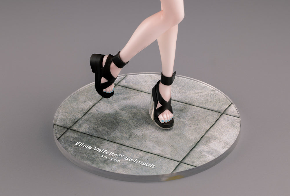 Elisia Valfelto Swimsuit Ver. by Luicent