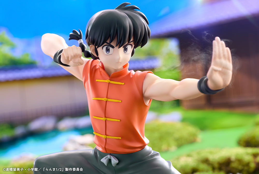 Ranma 1/2 Saotome Ranma