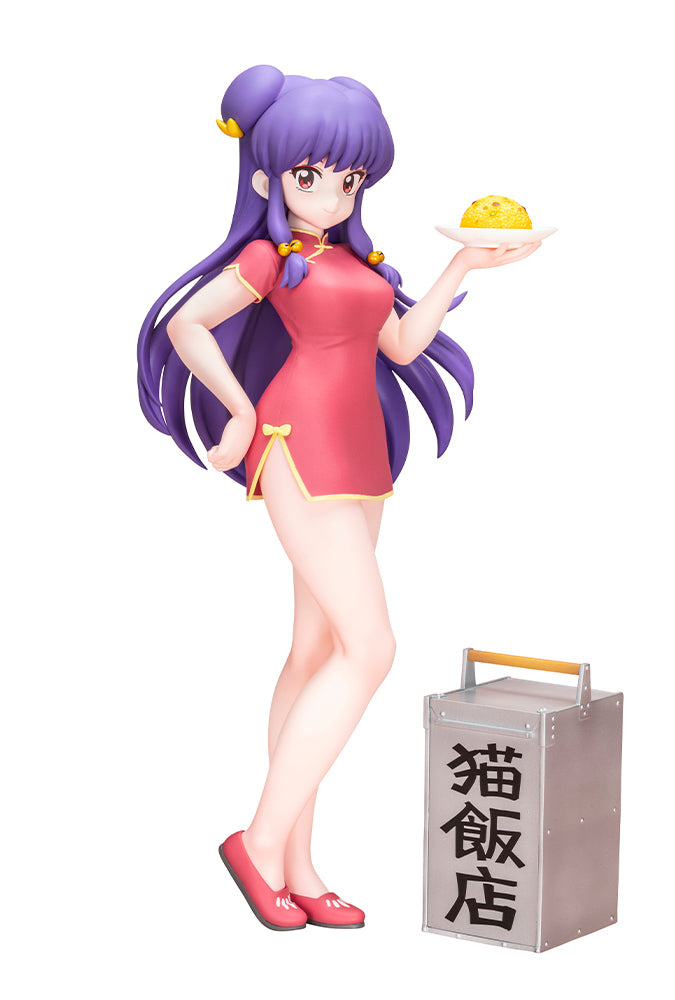 Ranma 1/2 Shampoo