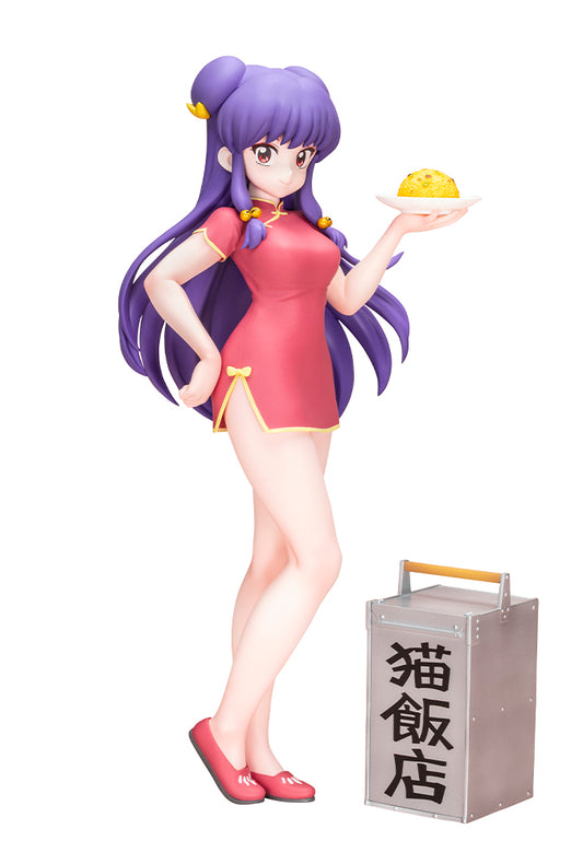 Ranma 1/2 Shampoo