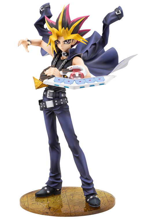 Yu-Gi-Oh! Duel Monsters ARTFX J Yami Yugi -Passionate Duelists-